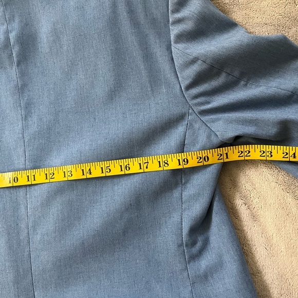 FARAH Vintage Menswear 70s Blazer Suit Jacket - Picture 10 of 12